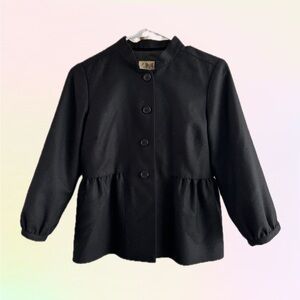 Juicy Couture Peplum Top